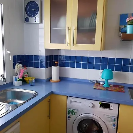 Apartamento Cortadura Cádiz