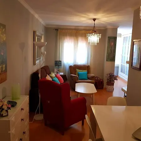 Cortadura Apartment Cadiz