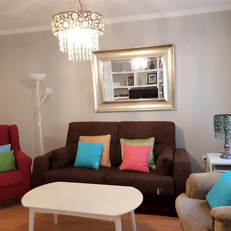 Cortadura Apartment Cadiz
