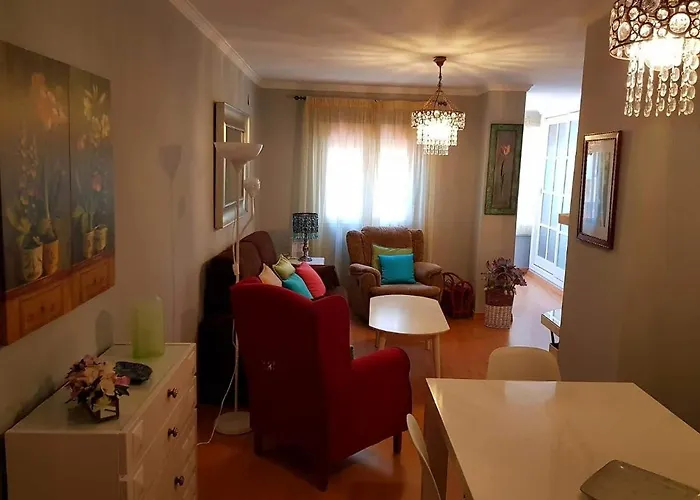 Cortadura Apartment Cadiz