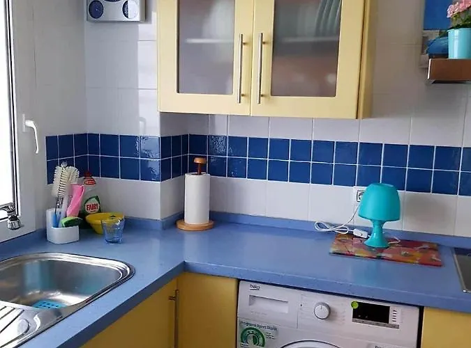 Apartmán Cortadura Cádiz