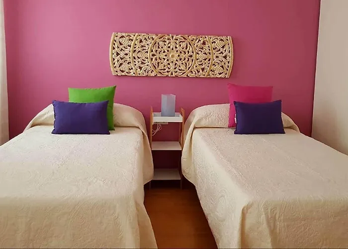 Cortadura Apartmán Cádiz