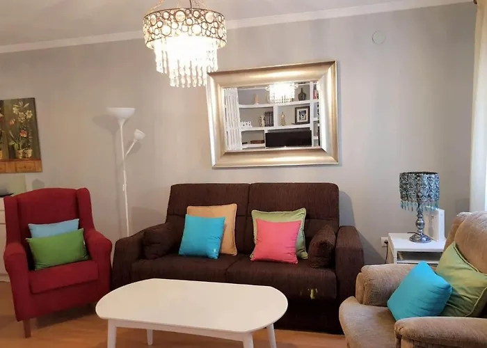 Cortadura Apartment Cadiz